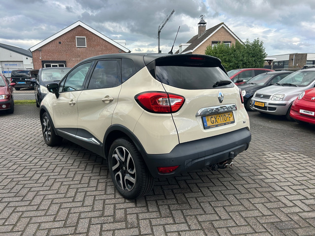 Foto 7 van Renault Captur 1.2 TCe Dynamique | AUTOM | SCHERM | CAMERA |