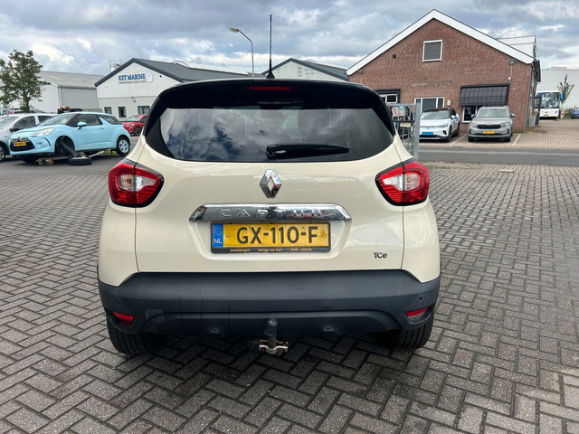 Foto 8 van Renault Captur 1.2 TCe Dynamique | AUTOM | SCHERM | CAMERA |