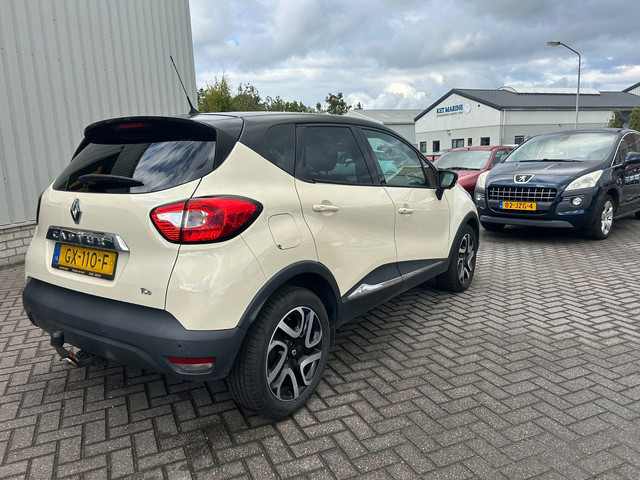 Foto 9 van Renault Captur 1.2 TCe Dynamique | AUTOM | SCHERM | CAMERA |