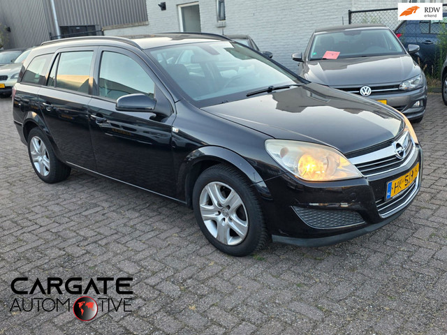 Foto 2 van Opel Astra Wagon 1.7 CDTi ecoFLEX Edition|Nieuw APK|Inruil Koopje