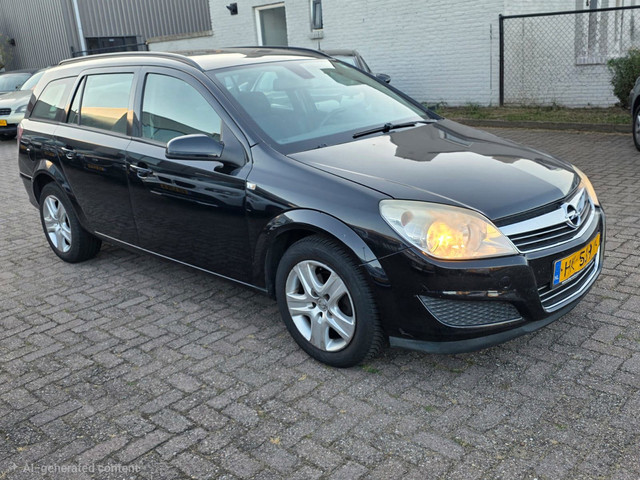 Opel Astra Wagon 1.7 CDTi ecoFLEX Edition|Nieuw APK|Inruil Koopje