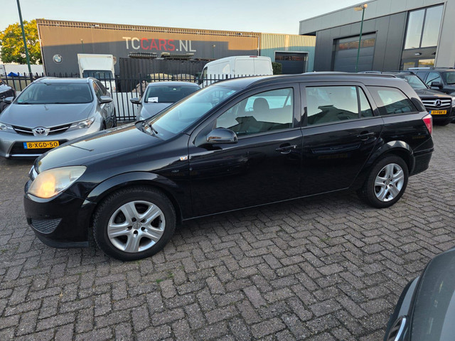 Foto 3 van Opel Astra Wagon 1.7 CDTi ecoFLEX Edition|Nieuw APK|Inruil Koopje