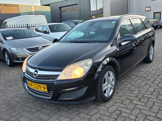 Foto 4 van Opel Astra Wagon 1.7 CDTi ecoFLEX Edition|Nieuw APK|Inruil Koopje