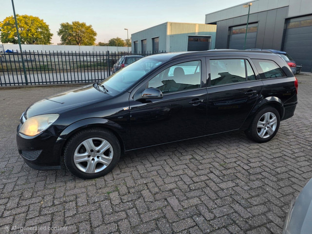 Foto 5 van Opel Astra Wagon 1.7 CDTi ecoFLEX Edition|Nieuw APK|Inruil Koopje