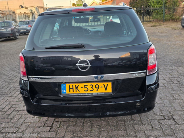 Foto 9 van Opel Astra Wagon 1.7 CDTi ecoFLEX Edition|Nieuw APK|Inruil Koopje