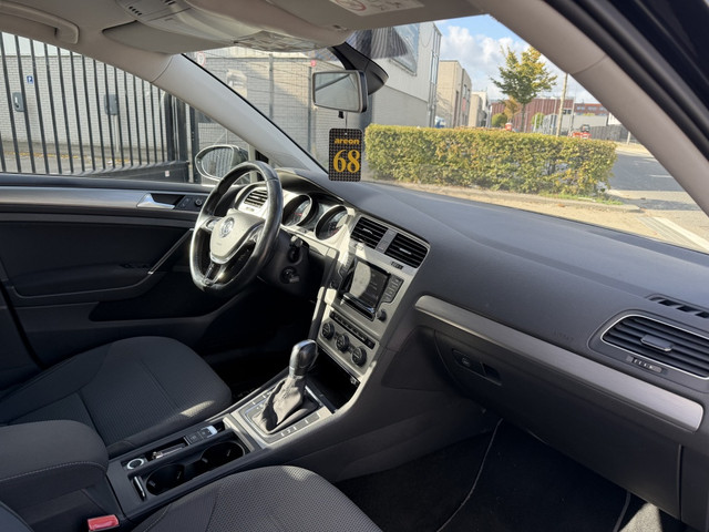 Foto 6 van Volkswagen Golf 2.0 TDI DSG7|150pk|Sensoren|Navi|Clima|Cruise