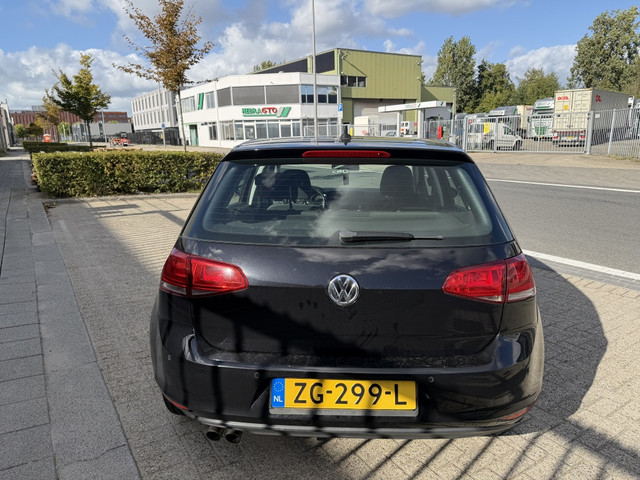 Foto 3 van Volkswagen Golf 2.0 TDI DSG7|150pk|Sensoren|Navi|Clima|Cruise