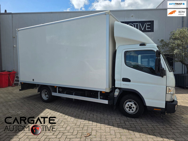 Foto 2 van Mitsubishi Canter 3C13 3.0 DI 340|Automaat|Airco|Nap|Apk