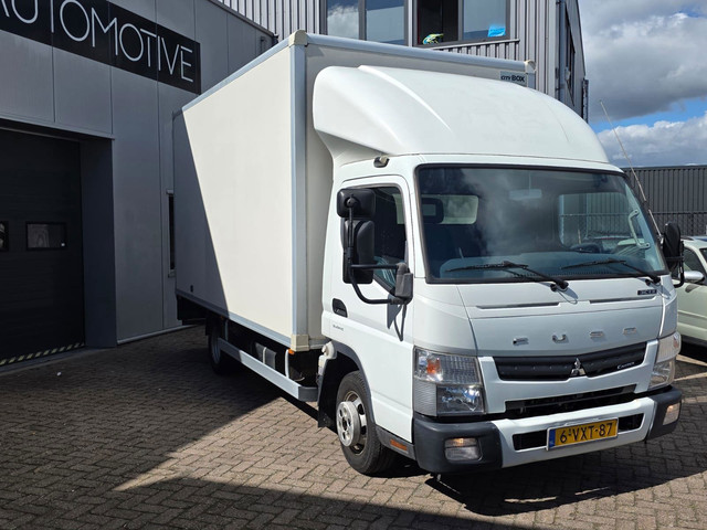 Mitsubishi Canter 3C13 3.0 DI 340|Automaat|Airco|Nap|Apk