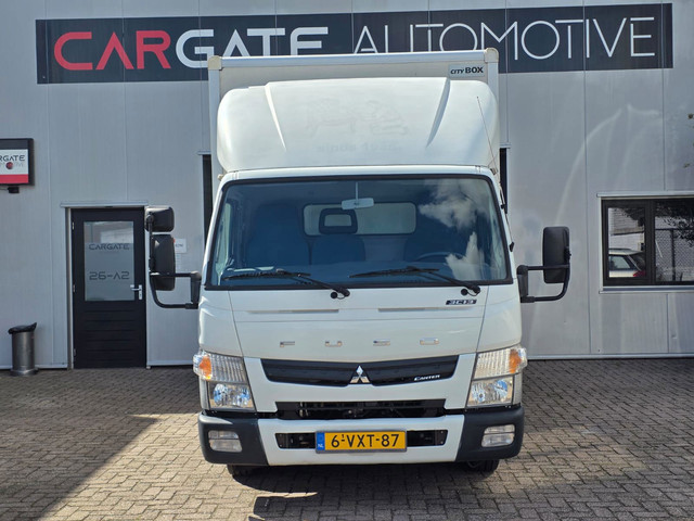 Foto 3 van Mitsubishi Canter 3C13 3.0 DI 340|Automaat|Airco|Nap|Apk