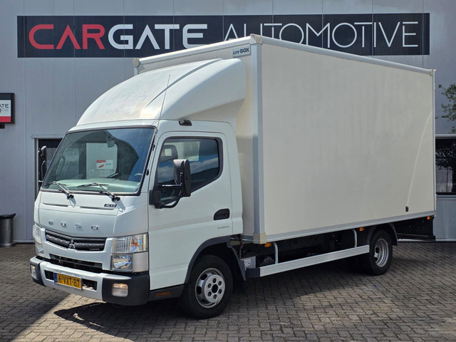Foto 4 van Mitsubishi Canter 3C13 3.0 DI 340|Automaat|Airco|Nap|Apk