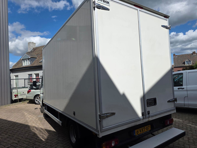 Foto 9 van Mitsubishi Canter 3C13 3.0 DI 340|Automaat|Airco|Nap|Apk