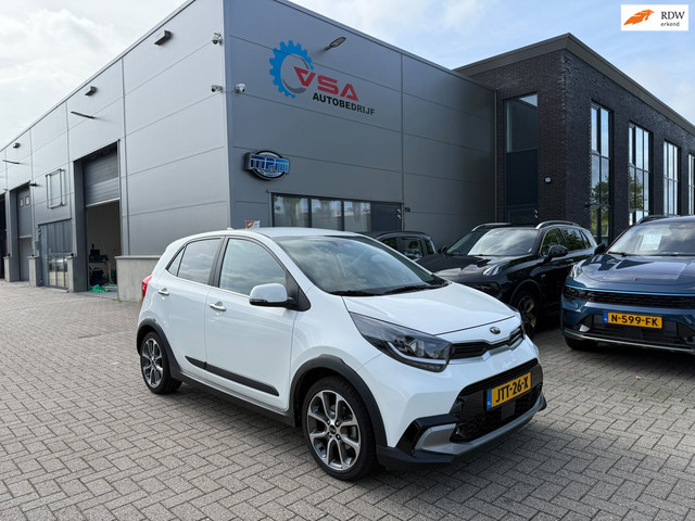 Foto 6 van Kia PICANTO 1.0 T-GDi X-Line 5p|full-opties|Camera|Cruise|Camera|PDC|Carplay|All-in prijs|3 maand Hu