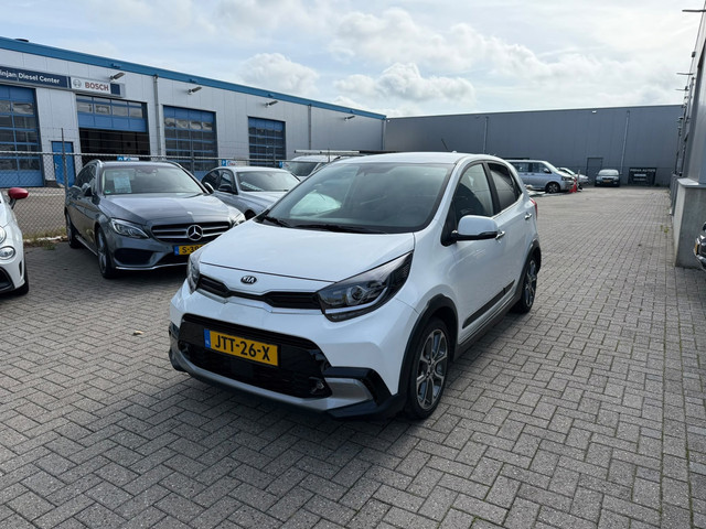 Foto 4 van Kia PICANTO 1.0 T-GDi X-Line 5p|full-opties|Camera|Cruise|Camera|PDC|Carplay|All-in prijs|3 maand Hu