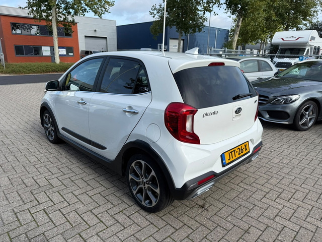 Foto 3 van Kia PICANTO 1.0 T-GDi X-Line 5p|full-opties|Camera|Cruise|Camera|PDC|Carplay|All-in prijs|3 maand Hu