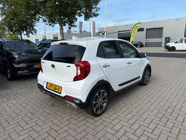 Foto 2 van Kia PICANTO 1.0 T-GDi X-Line 5p|full-opties|Camera|Cruise|Camera|PDC|Carplay|All-in prijs|3 maand Hu