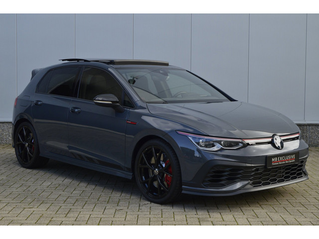 Foto 9 van Volkswagen Golf 8 2.0 TSI GTI Clubsport 300pk DSG7 2023