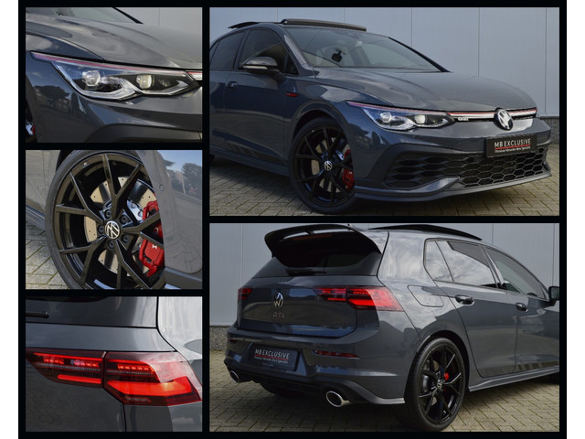 Foto 5 van Volkswagen Golf 8 2.0 TSI GTI Clubsport 300pk DSG7 2023
