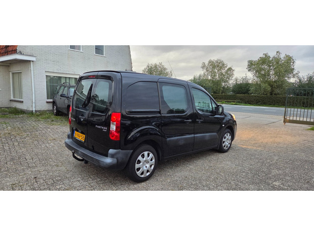 Foto 6 van Peugeot Partner 120 1.6 HDI L1 XT Profit + Airco Nap