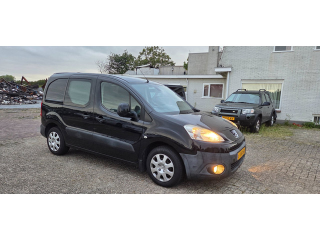 Foto 4 van Peugeot Partner 120 1.6 HDI L1 XT Profit + Airco Nap
