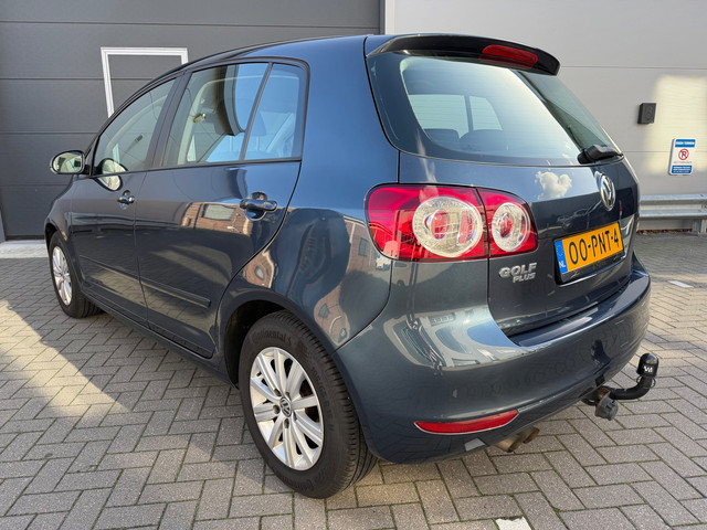 Foto 6 van Volkswagen Golf Plus 1.4 TSI Comfortline TREKHAAK|APPLE CARPLAY|CRUISE|ECC