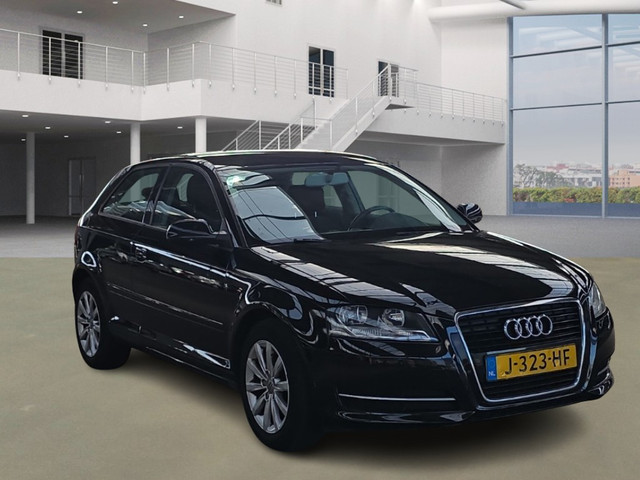 Foto 7 van Audi A3 1.2 TFSI Ambition Pro Line Business AIRCO CRUISE PDC