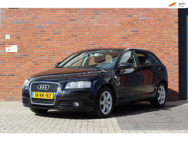 Audi A3 Sportback 1.6 | 5 deurs | NAP