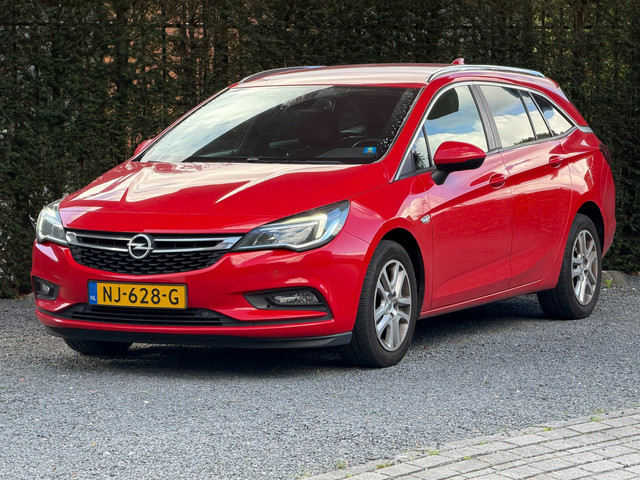 Foto 10 van Opel Astra Sports Tourer 1.0 Business+ | PDC | CARPLAY | TREKHAAK!