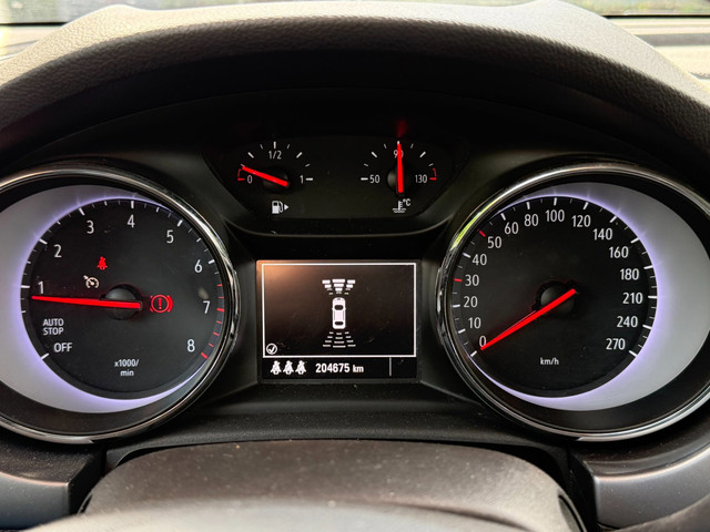 Foto 4 van Opel Astra Sports Tourer 1.0 Business+ | PDC | CARPLAY | TREKHAAK!