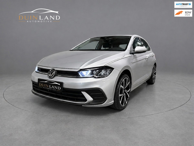 Volkswagen POLO 1.0 TSI Life | Airco |Virtual|Cruise|Carplay