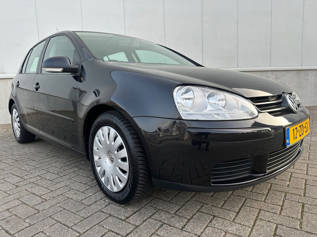 Volkswagen Golf 1.4 TSI Optive 5 deur NL auto.....