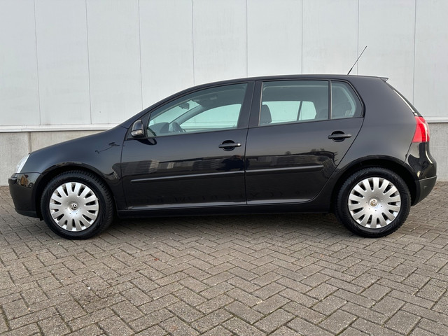 Foto 5 van Volkswagen Golf 1.4 TSI Optive 5 deur NL auto.....