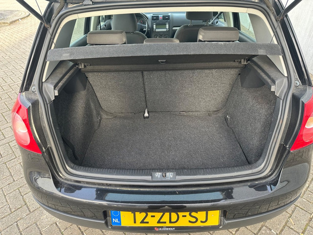 Foto 6 van Volkswagen Golf 1.4 TSI Optive 5 deur NL auto.....