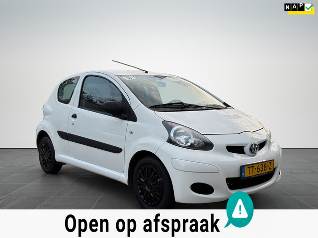 Foto 2 van Toyota Aygo 1.0-12V Cool Airco|APK 06-2027|Zuinig|NAP