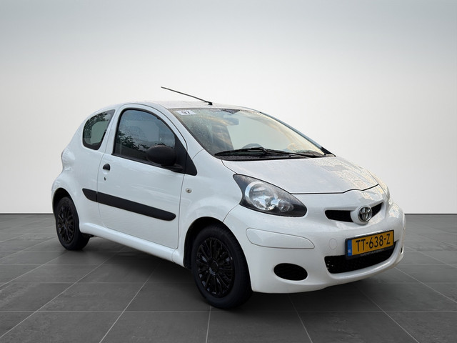 Foto 3 van Toyota Aygo 1.0-12V Cool Airco|APK 06-2027|Zuinig|NAP