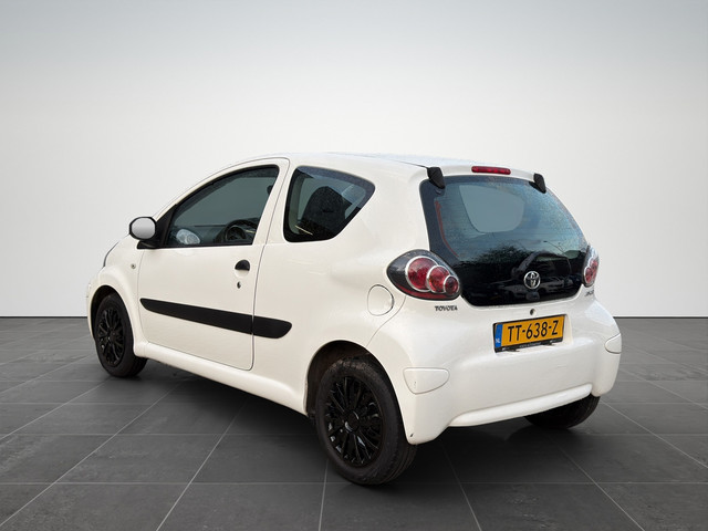 Foto 5 van Toyota Aygo 1.0-12V Cool Airco|APK 06-2027|Zuinig|NAP