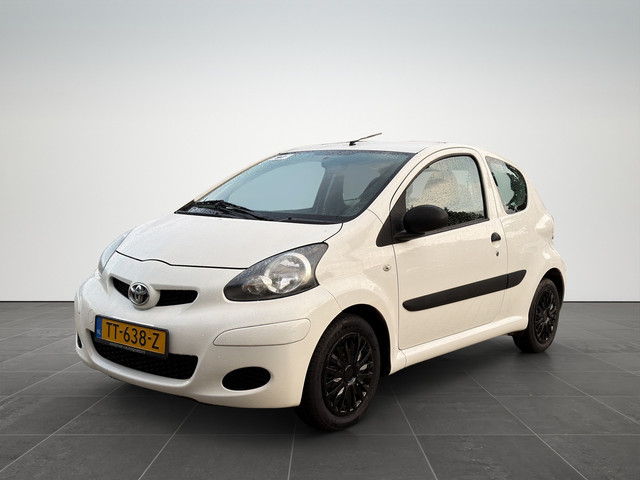 Foto 6 van Toyota Aygo 1.0-12V Cool Airco|APK 06-2027|Zuinig|NAP