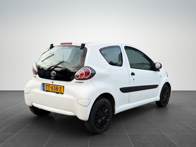 Foto 7 van Toyota Aygo 1.0-12V Cool Airco|APK 06-2027|Zuinig|NAP