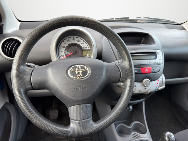Foto 9 van Toyota Aygo 1.0-12V Cool Airco|APK 06-2027|Zuinig|NAP