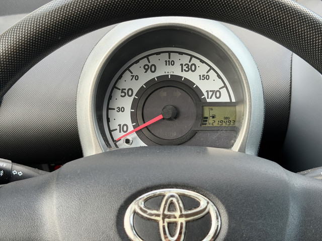 Foto 10 van Toyota Aygo 1.0-12V Cool Airco|APK 06-2027|Zuinig|NAP