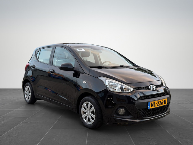 Foto 3 van Hyundai I10 1.0i i-Motion Comfort Clima|Cruise|Bluetooth|NAP
