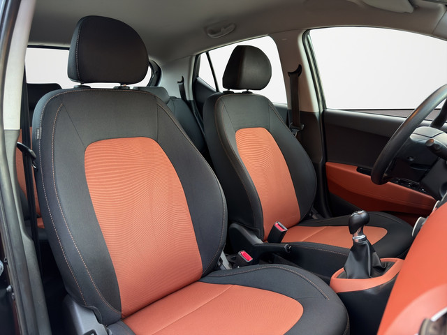 Foto 5 van Hyundai I10 1.0i i-Motion Comfort Clima|Cruise|Bluetooth|NAP
