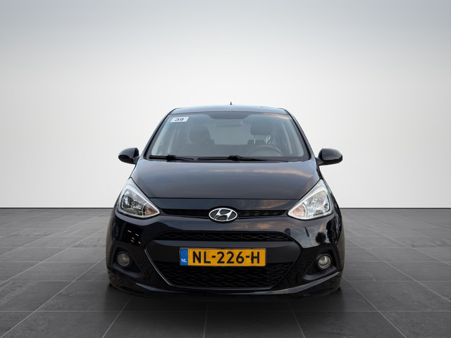 Foto 6 van Hyundai I10 1.0i i-Motion Comfort Clima|Cruise|Bluetooth|NAP