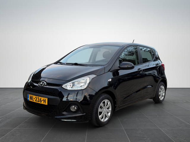 Foto 7 van Hyundai I10 1.0i i-Motion Comfort Clima|Cruise|Bluetooth|NAP