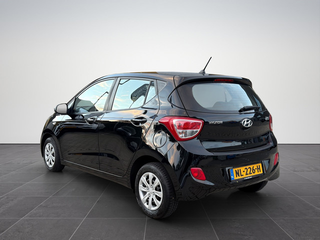 Foto 8 van Hyundai I10 1.0i i-Motion Comfort Clima|Cruise|Bluetooth|NAP