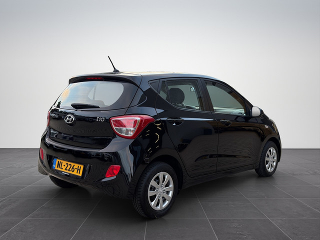 Foto 10 van Hyundai I10 1.0i i-Motion Comfort Clima|Cruise|Bluetooth|NAP