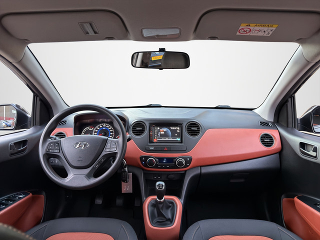 Hyundai I10 1.0i i-Motion Comfort Clima|Cruise|Bluetooth|NAP