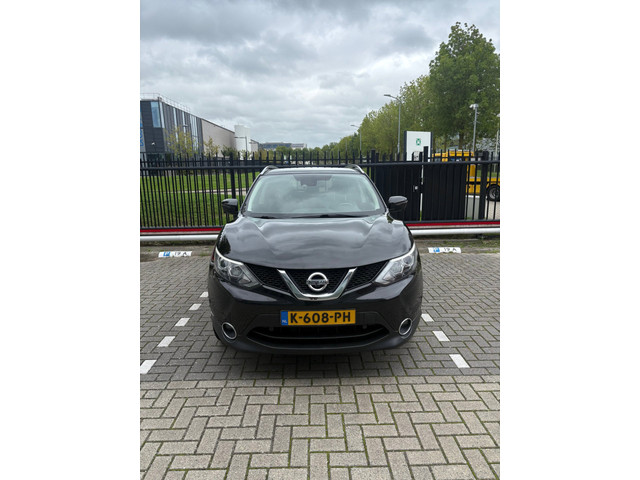 Foto 8 van Nissan Qashqai 1.6 Tekna 360 Cam - Pano - Leder