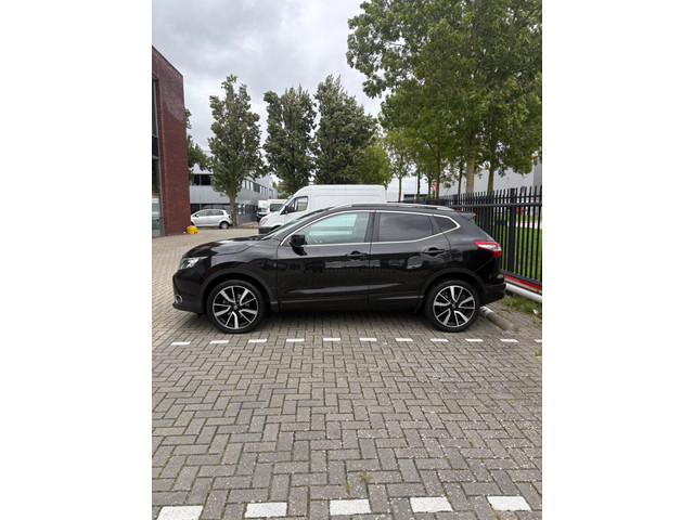Foto 7 van Nissan Qashqai 1.6 Tekna 360 Cam - Pano - Leder