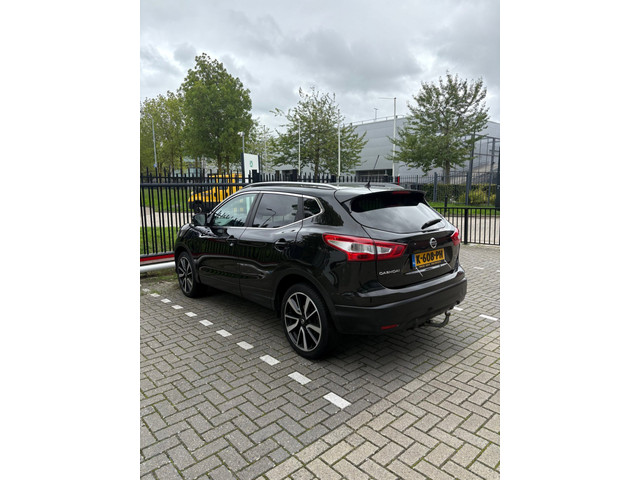 Foto 5 van Nissan Qashqai 1.6 Tekna 360 Cam - Pano - Leder